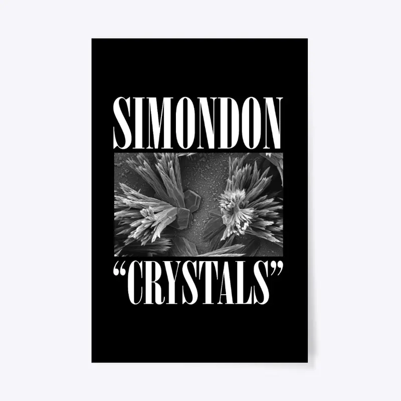 Simondon - "Crystals"