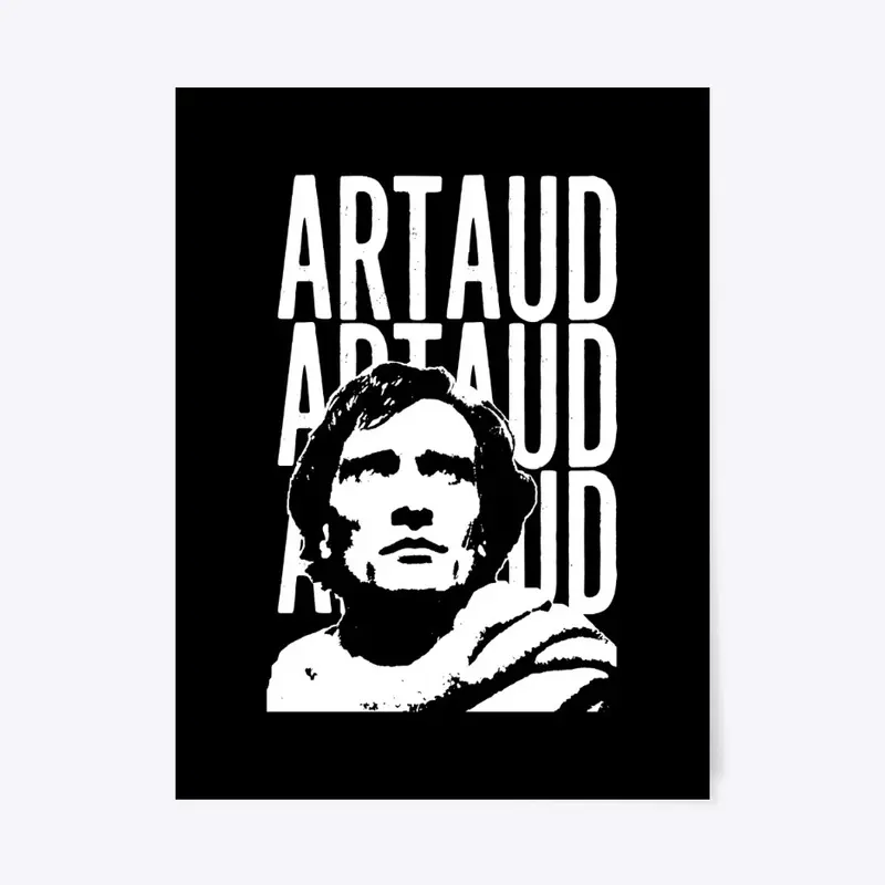 Artaud (White)