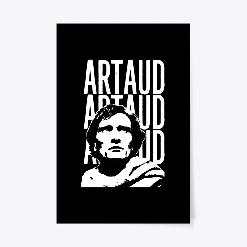 Artaud (White)