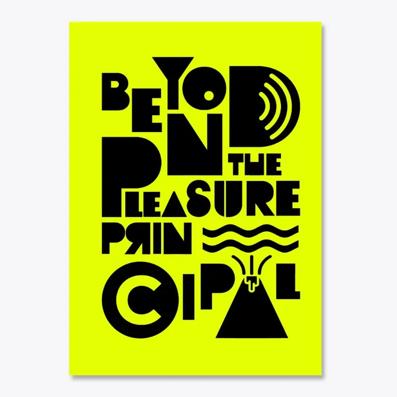 Beyond the Pleasure Principle 2