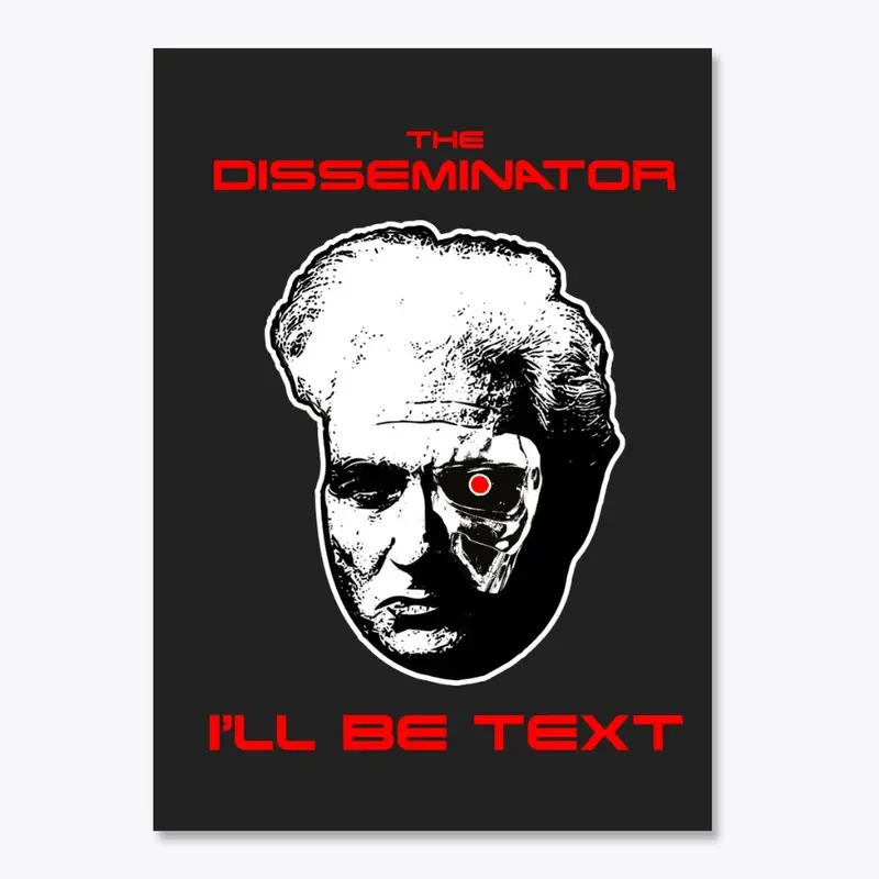 Derrida the Disseminator