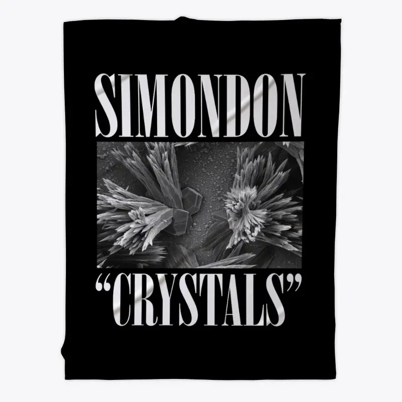 Simondon - "Crystals"