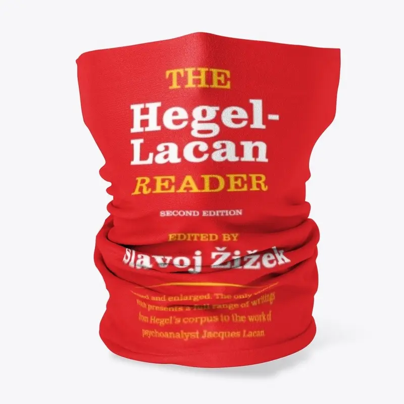 The Hegel-Lacan Reader