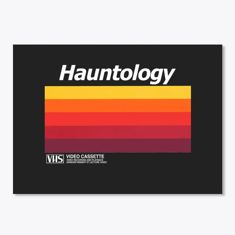 Hauntology (Dark)