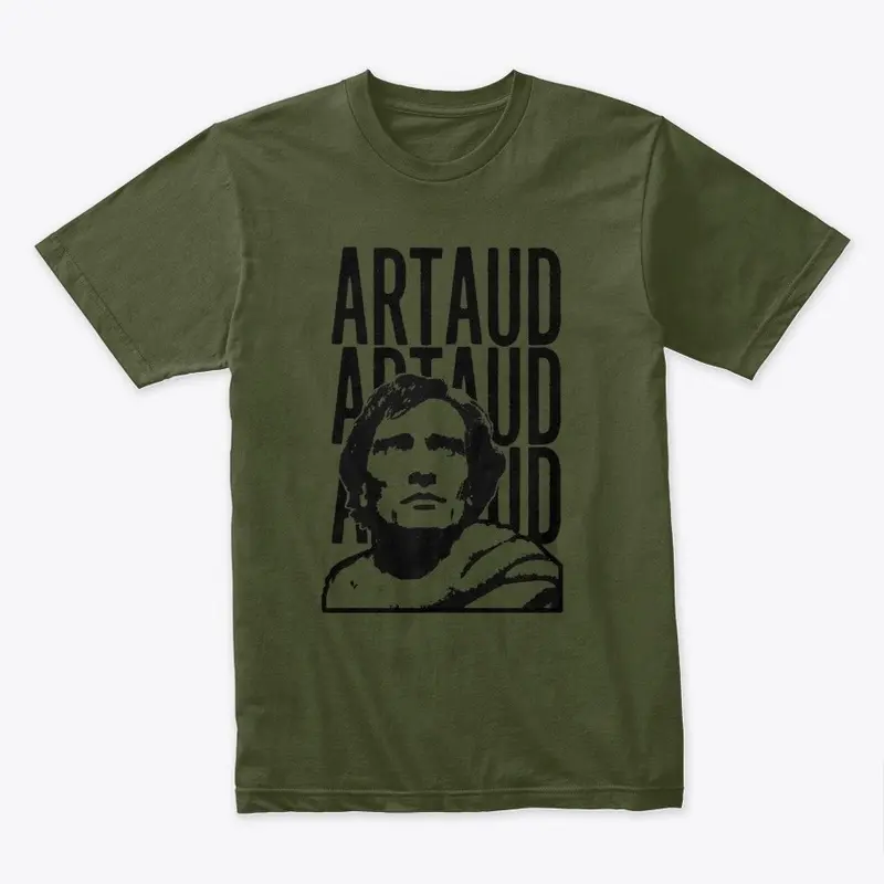 Artaud (Black)