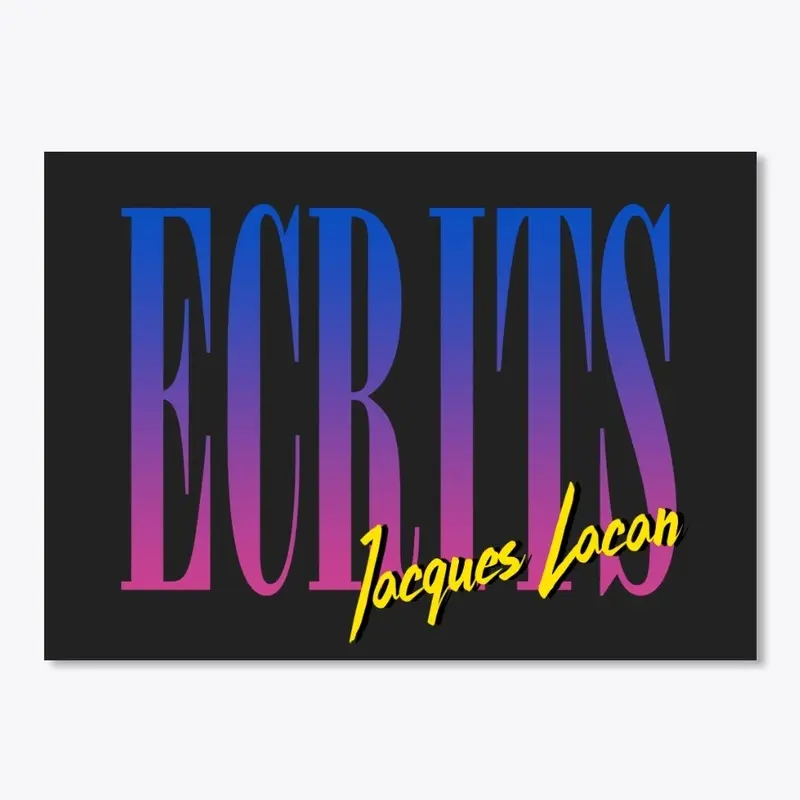 Ecrits 1993