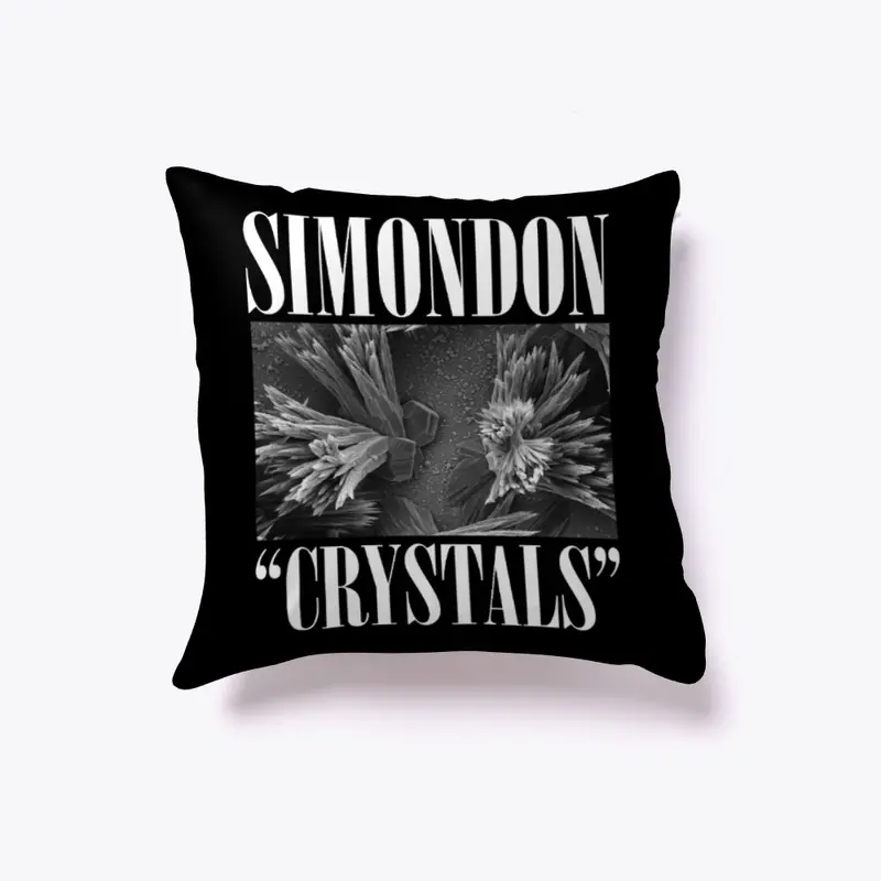 Simondon - "Crystals"