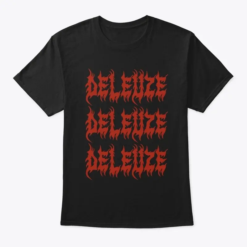 Deleuzicide