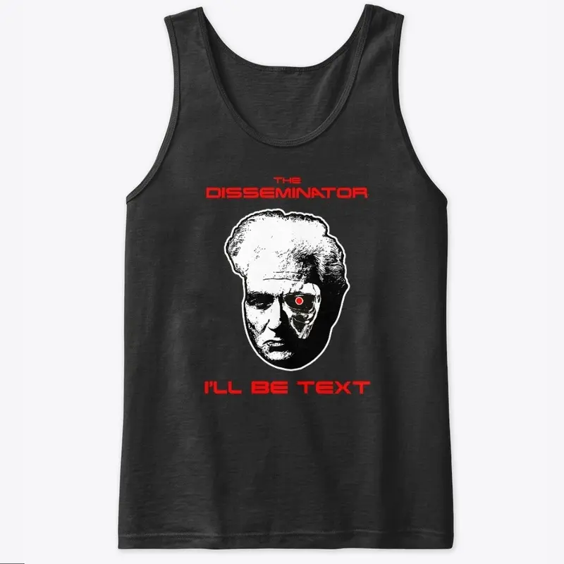 Derrida the Disseminator