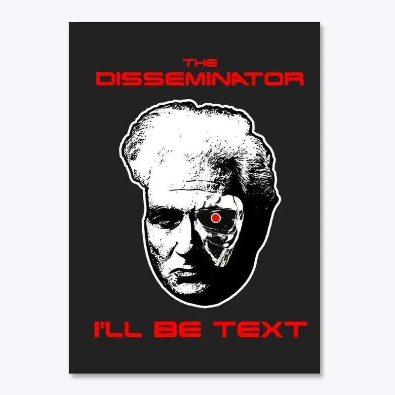 Derrida the Disseminator